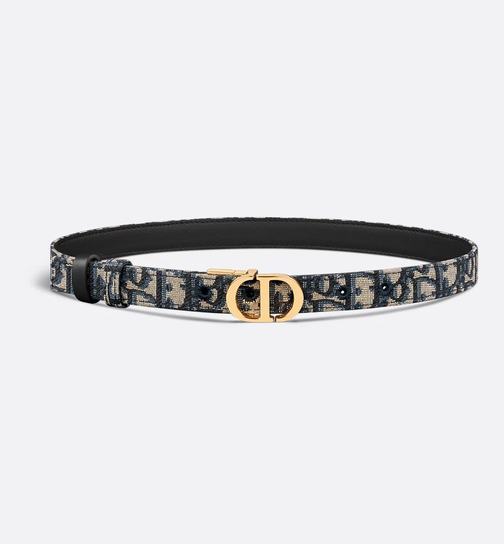 30 Montaigne Reversible Belt - Image 1